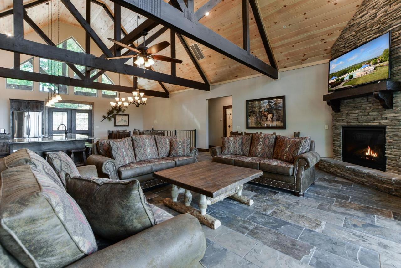 Lodge 73 Бренсон Екстер'єр фото