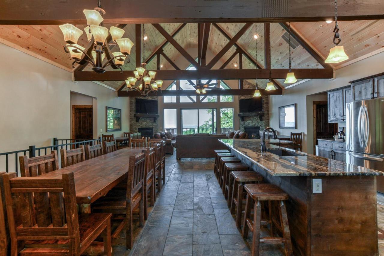 Lodge 73 Бренсон Екстер'єр фото
