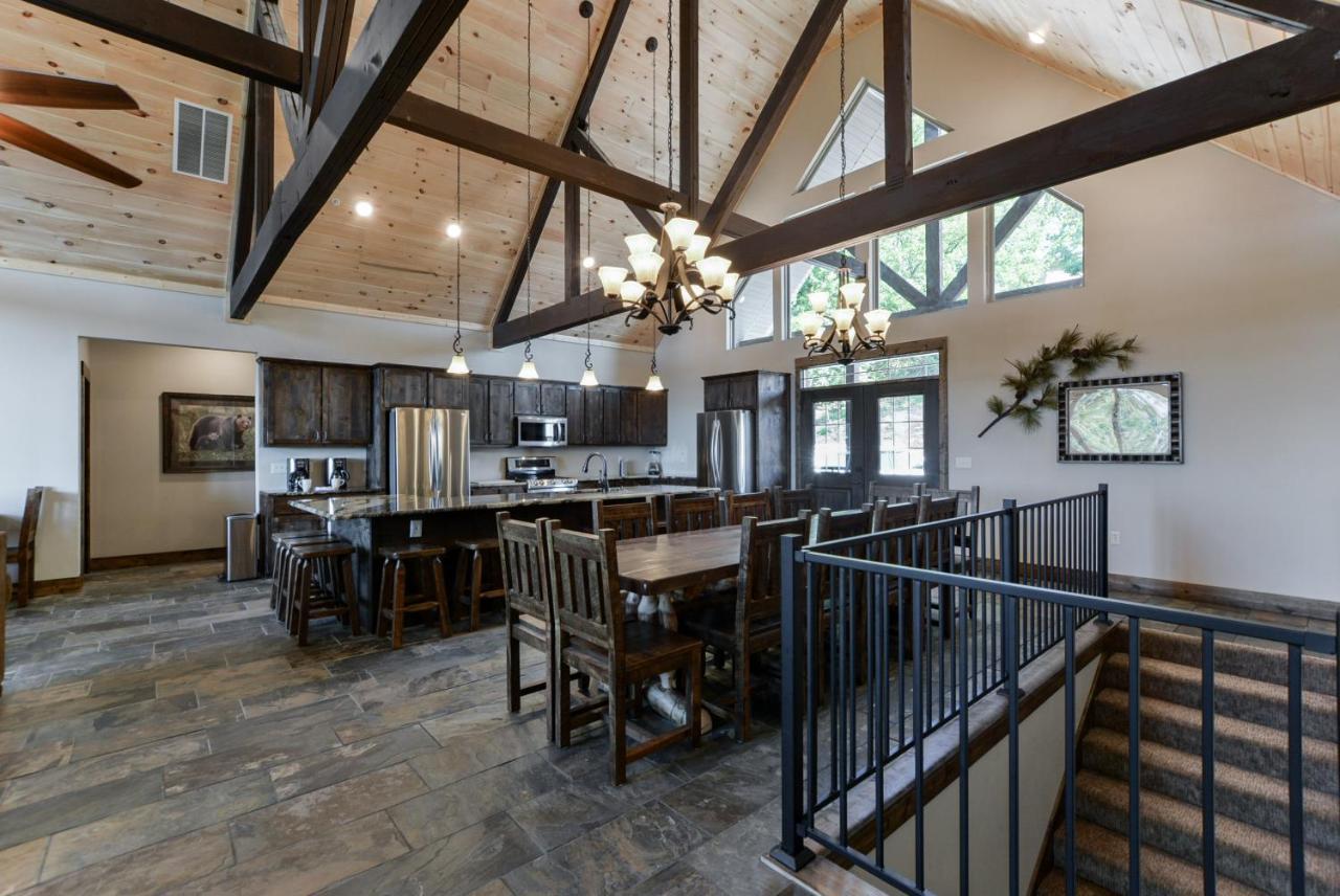 Lodge 73 Бренсон Екстер'єр фото