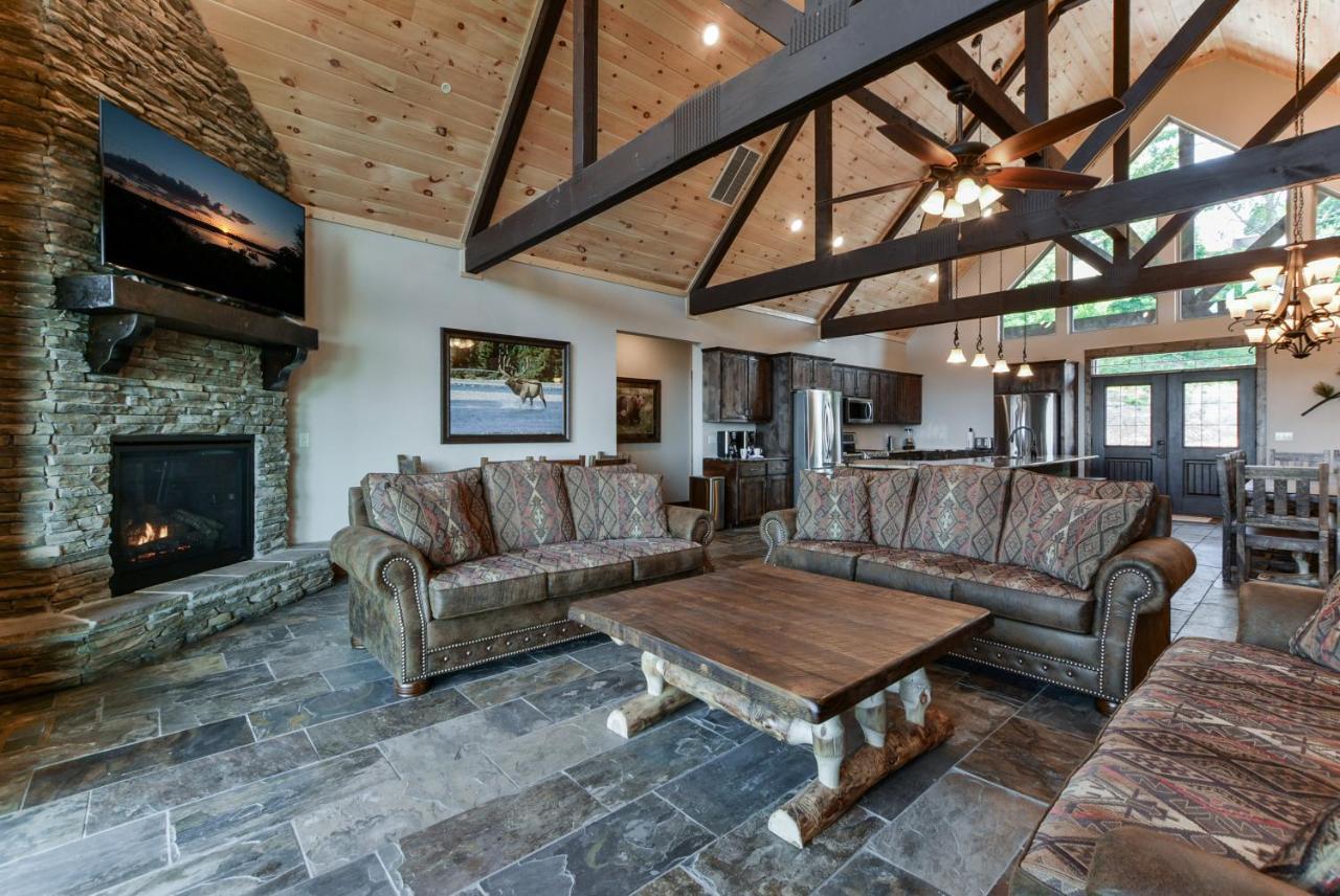 Lodge 73 Бренсон Екстер'єр фото