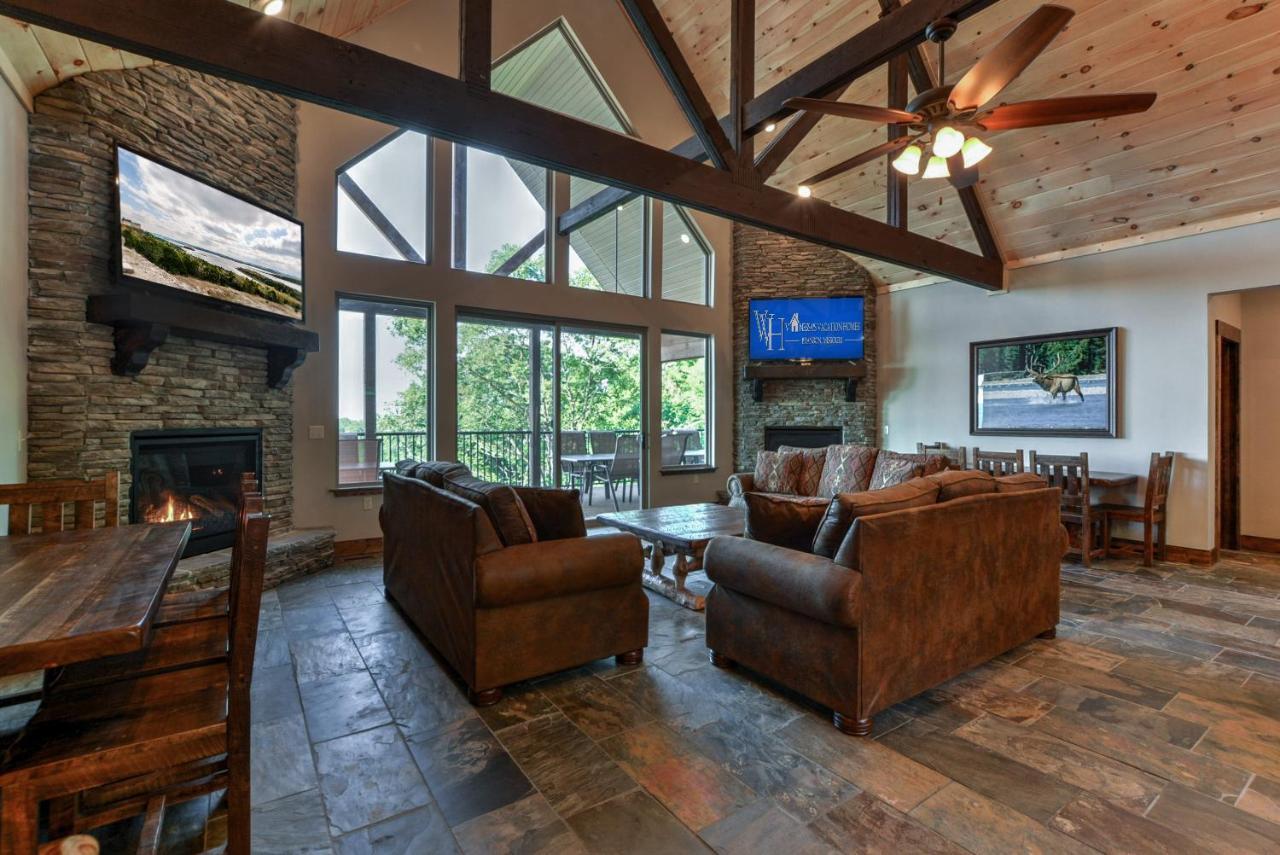 Lodge 73 Бренсон Екстер'єр фото